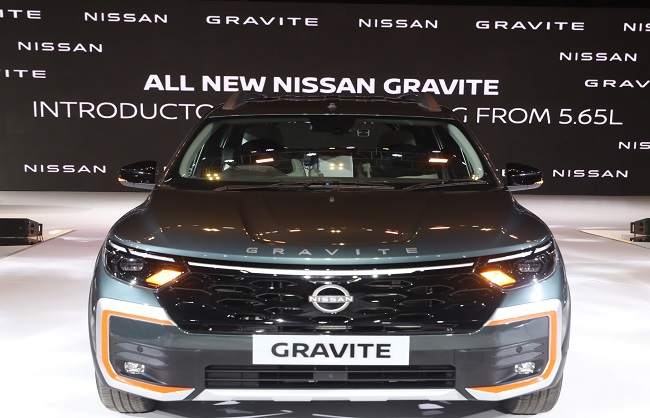 निसान ने भारत में लॉन्च की ऑल-न्यू ग्रैवाइट, शुरुआती कीमत 5.65 लाख रुपये