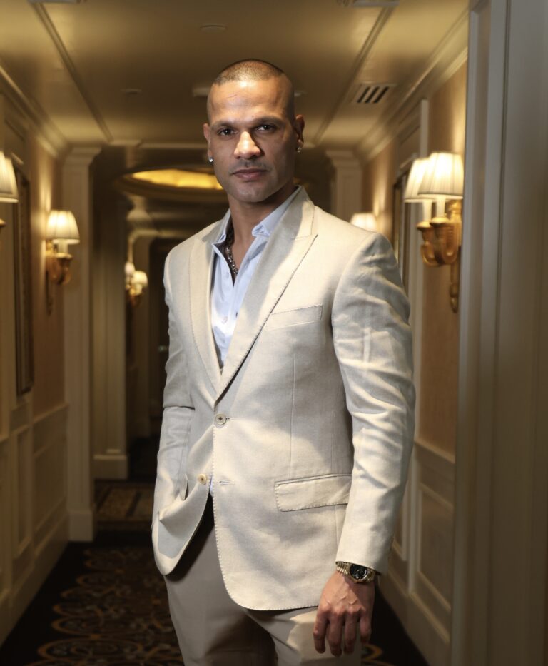 शिखर धवन बने दिल्ली खेल महाकुंभ के ब्रांड एंबेसडर, 13 फरवरी से 16 स्थानों पर होगा आयोजन