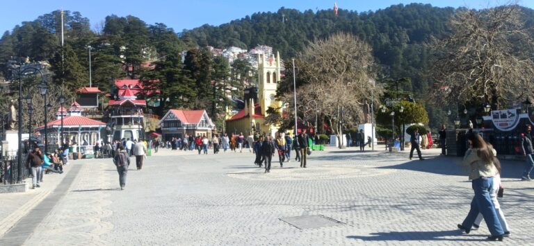 हिमाचल में तीन दिन साफ रहेगा मौसम, 9 फरवरी से फिर सक्रिय होगा पश्चिमी विक्षोभ