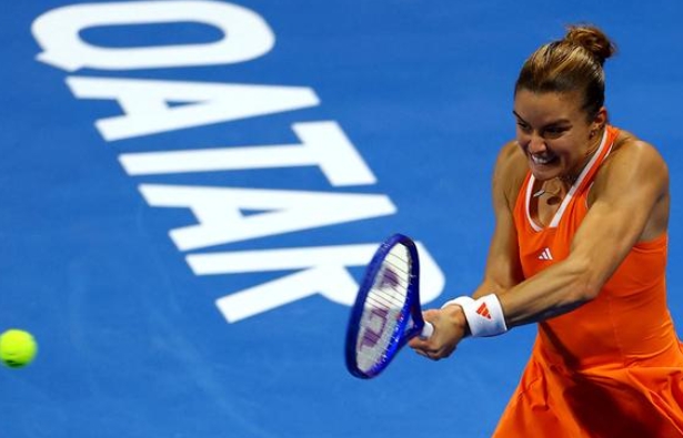 कतर ओपन 2026 में बड़ा उलटफेर: स्वियातेक और रायबकिना बाहर