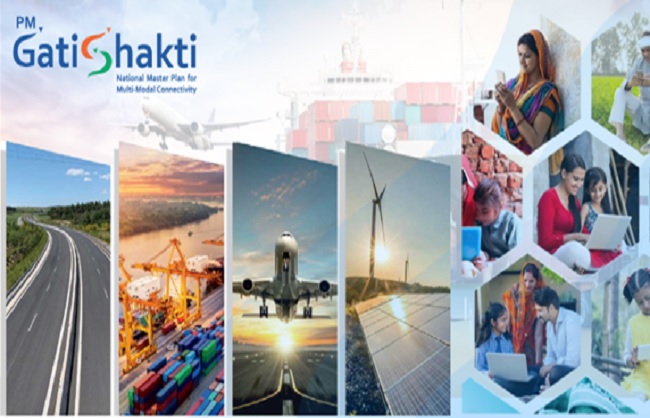 पीएम गतिशक्ति के तहत नेटवर्क योजना समूह की 109वीं बैठक संपन्न, रेल-मेट्रो और एयरपोर्ट परियोजनाओं का मूल्यांकन