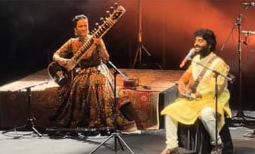 संन्यास की घोषणा के बाद अरिजीत सिंह की मंच पर वापसी, कोलकाता में लाइव परफॉर्मेंस से फैंस भावुक