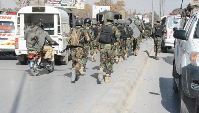 क्वेटा में सेना की कार्रवाई, 100 से अधिक बलोच नागरिकों को घरों से उठाए जाने का दावा