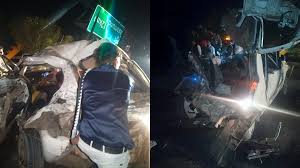 छत्तीसगढ़ के महासमुंद में भीषण सड़क हादसा: दो सगे भाइयों समेत तीन युवकों की मौत