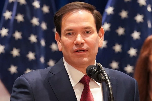 अमेरिका के विदेश मंत्री मार्को रुबियो ने बांग्लादेश नेशनलिस्ट पार्टी को चुनावी जीत पर दी बधाई