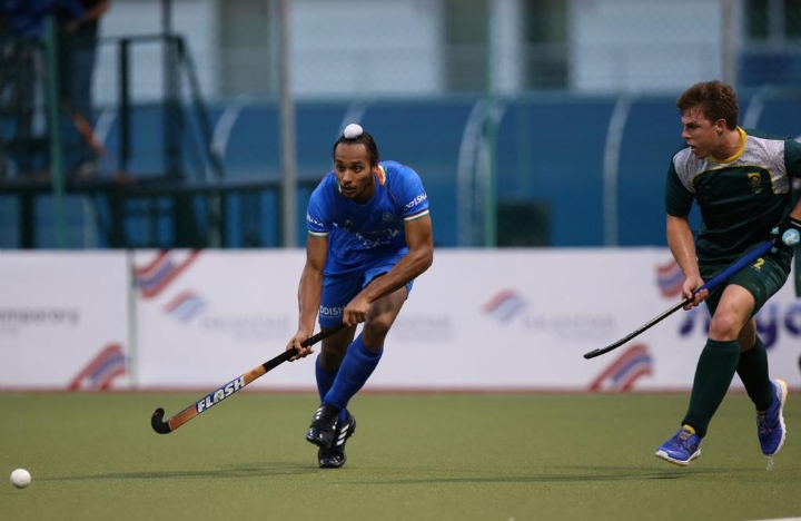 एक साल बाद टीम इंडिया में लौटे अंगद बीर सिंह बोले – “इस बार दिखेगा बड़ा बदलाव”