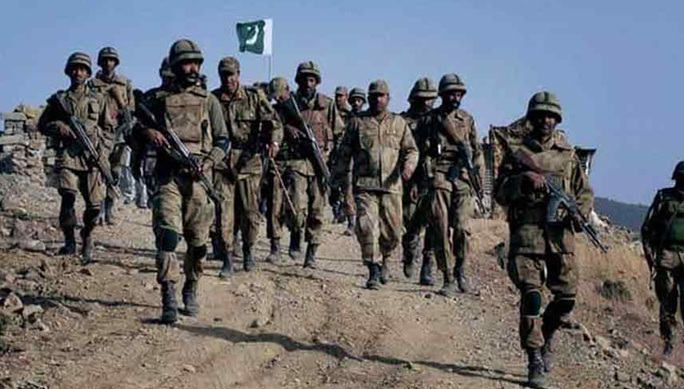 बलोचिस्तान में पाकिस्तान सेना का अभियान समाप्त, 133 विद्रोही और 15 सुरक्षाकर्मी मारे गए