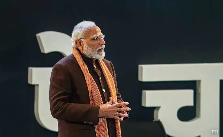 प्रधानमंत्री मोदी ने लोगों से ‘परीक्षा पे चर्चा’ कार्यक्रम देखने की अपील की