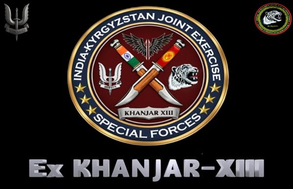 भारत–किर्गिस्तान संयुक्त सैन्य अभ्यास ‘खंजर’ आज से असम के मिसामारी में शुरू
