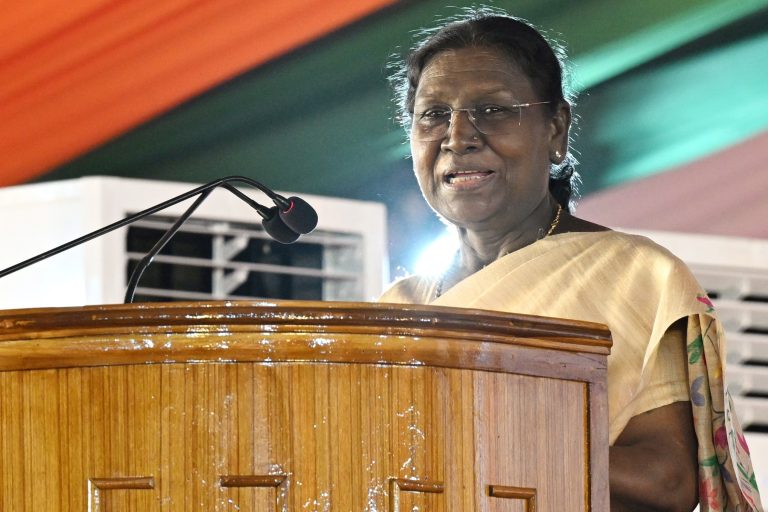 राष्ट्रपति द्रौपदी मुर्मु का ओडिशा दौरा पर, आज सिमिलिपाल बाघ अभयारण्य जाएंगी