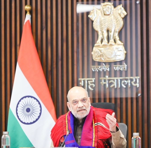 आज जम्मू में सीमा सुरक्षा की समीक्षा करेंगे गृहमंत्री अमित शाह