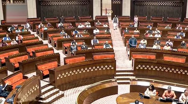 राज्यसभा में आज केंद्रीय बजट 2026-27 पर चर्चा दोबारा शुरू, वित्त मंत्री देंगी जवाब