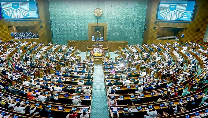 लोकसभा में औद्योगिक संबंध संहिता (संशोधन) विधेयक 2026 पेश, ट्रेड यूनियन और औद्योगिक विवाद कानूनों का प्रतिस्थापन