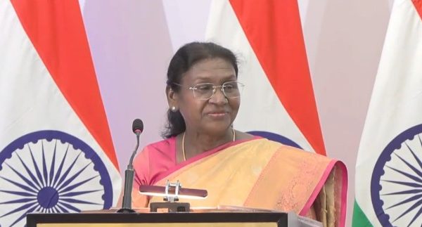 महाशिवरात्रि पर राष्ट्रपति द्रौपदी मुर्मु ने दी देशवासियों को शुभकामनाएं