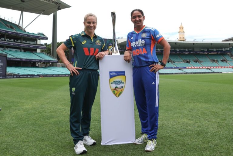 भारत बनाम ऑस्ट्रेलिया: महिला टी20 श्रृंखला का पहला मुकाबला आज सिडनी में