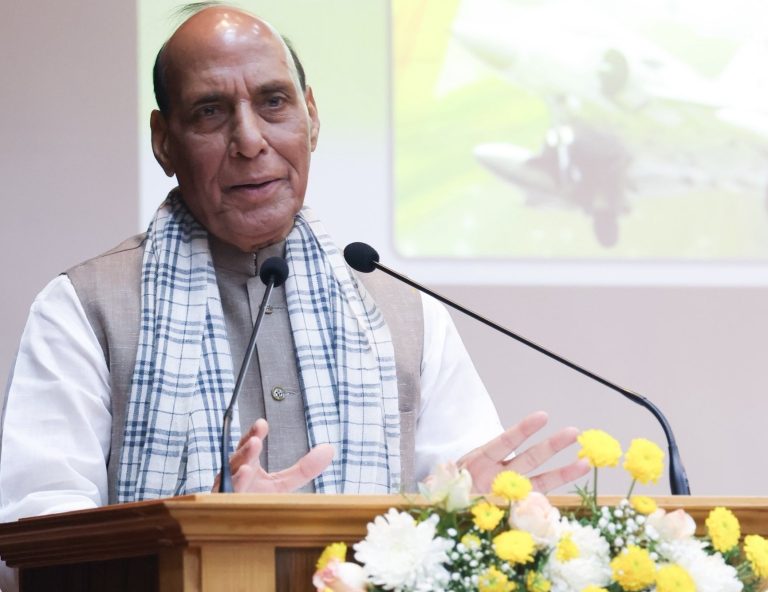 Rajnath Singh और Catherine Vautrin बेंगलुरु में छठे भारत-फ्रांस वार्षिक रक्षा संवाद की सह-अध्यक्षता करेंगे