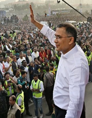 Tarique Rahman आज ढाका में प्रधानमंत्री पद की शपथ लेंगे, भारत से ओम बिरला समारोह में होंगे शामिल