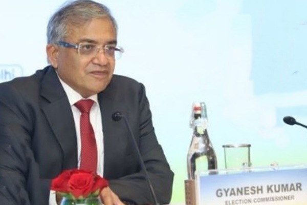 तमिलनाडु विस चुनाव तैयारियां: मुख्य चुनाव आयुक्त ज्ञानेश कुमार 26-27 फरवरी को करेंगे दौरा