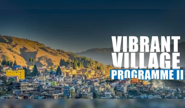 गृह मंत्री अमित शाह असम के कछार जिले में जीवंत ग्राम कार्यक्रम के द्वितीय चरण का करेंगे शुभारंभ