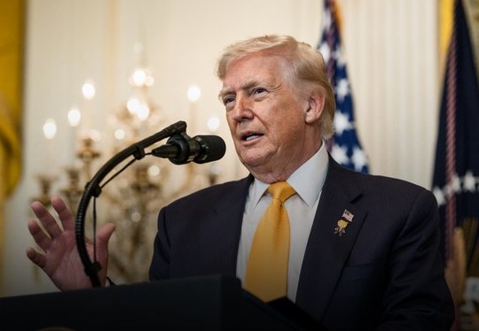 अमरीका ने भारत पर लगने वाला टैरिफ अस्थायी रूप से घटाकर 10% किया