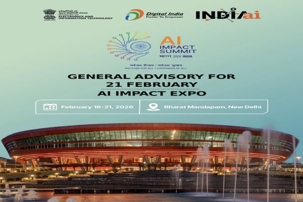 इंडिया एआई इम्पैक्ट एक्सपो 2026: नई दिल्ली के भारत मंडपम में आज आखिरी दिन, सरकार ने बढ़ाया कार्यक्रम