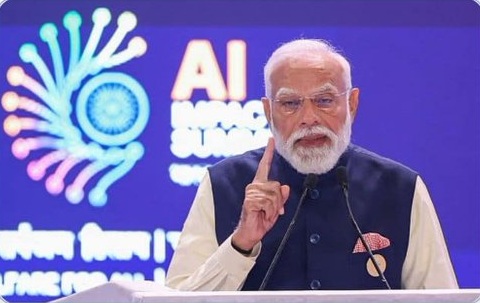 मन की बात: प्रधानमंत्री नरेंद्र मोदी ने कहा कि एआई इम्पैक्ट समिट 2026 एआई की शक्ति के उपयोग की दिशा में महत्वपूर्ण पड़ाव