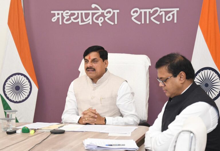 कृषि मंथन 2026 में बोले मुख्यमंत्री डॉ. मोहन यादव, ‘किसान कल्याण वर्ष’ बनेगा मील का पत्थर