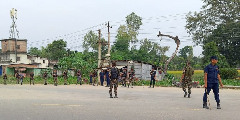 नेपाल में चुनावी हलचल तेज, प्रतिनिधि सभा चुनाव से पहले सेना ने संभाला मोर्चा