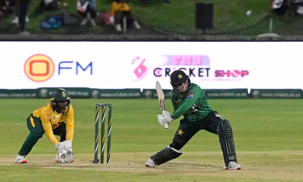 Fatima Sana के हरफनमौला प्रदर्शन से पाकिस्तान की जीत, दक्षिण अफ्रीका ने 2-1 से जीती सीरीज