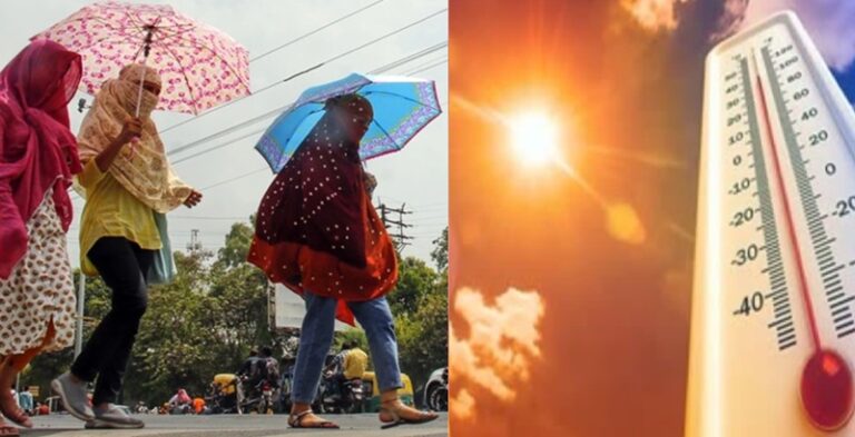 मध्य प्रदेश में बढ़ी गर्मी की रफ्तार, कई शहरों में पारा 35°C पार; 2 मार्च से बदल सकता है मौसम