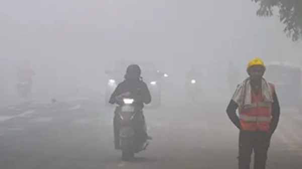 मध्य प्रदेश के ग्वालियर-चंबल समेत 20 से अधिक जिलों में घना कोहरा, सुबह-शाम ठंड का असर तेज