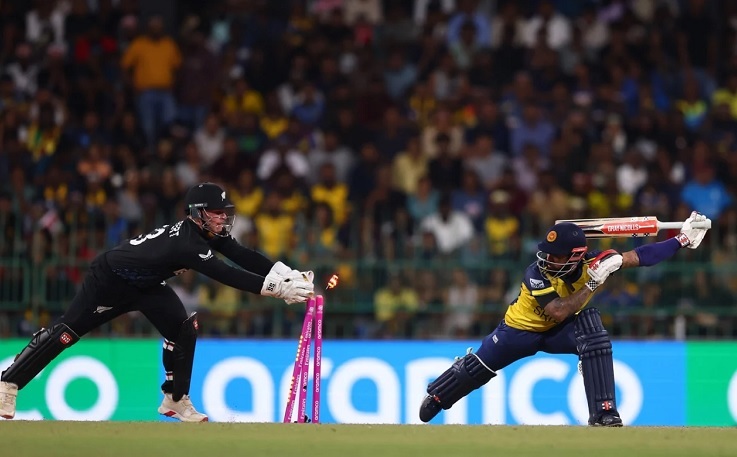 न्यूजीलैंड की धमाकेदार जीत, श्रीलंका टी20 वर्ल्ड कप 2026 से बाहर