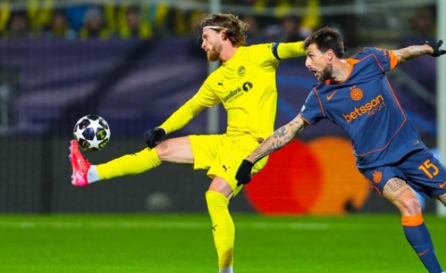 यूईएफए चैंपियंस लीग: बोडो/ग्लिम्ट ने Inter Milan को 3-1 से हराया, Newcastle United की 6-1 से बड़ी जीत