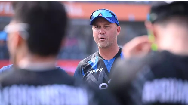 भावुक जोनाथन ट्रॉट ने अफगानिस्तान को कहा अलविदा, ‘संयोग’ से शुरू हुआ था कोचिंग सफर