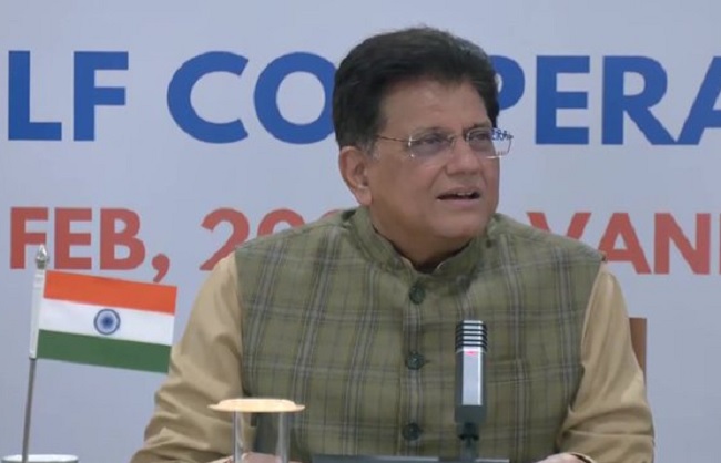 गोयल को 4 से 5 दिन में भारत-अमेरिका द्विपक्षीय व्यापार समझौते के संयुक्त बयान पर हस्ताक्षर होने की उम्मीद