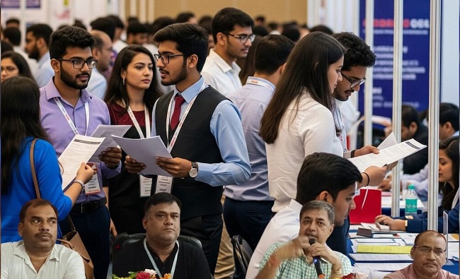 बैतूल में युवतियों के लिए मेगा कैंपस ड्राइव: फॉक्सकॉन बेंगलुरू में रोजगार का अवसर