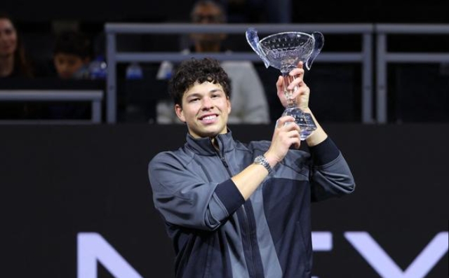 Dallas Open 2026: Ben Shelton ने Taylor Fritz को हराकर जीता खिताब, तीन मैच प्वाइंट बचाकर रचा रोमांचक इतिहास