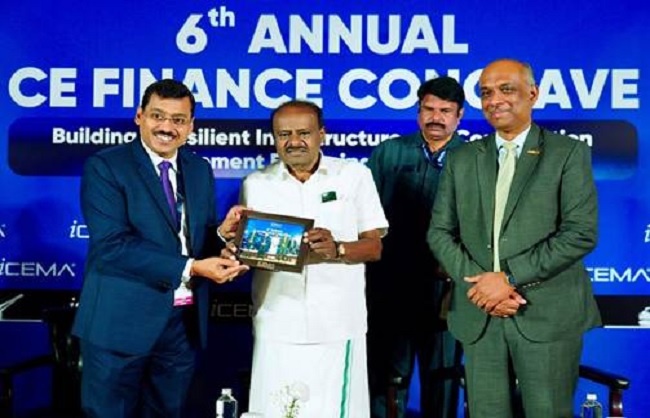 पूंजीगत व्यय से निर्माण उपकरण क्षेत्र को मिलेगा बढ़ावा, एचडी कुमारस्वामी ने बताई सरकार की रणनीति