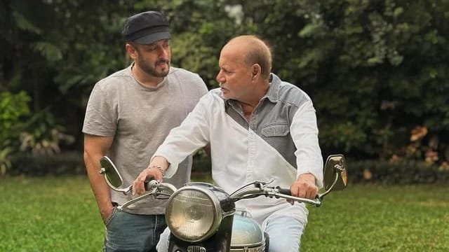 सलीम खान की तबीयत बिगड़ी, मुंबई के लीलावती अस्पताल में भर्ती; सलमान खान पहुंचे