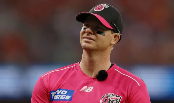 स्मिथ ने पीएसएल फ्रेंचाइज़ी सियालकोट स्टैलियनज़ के साथ किया करार, 2028 ओलंपिक का सपना अब भी जिंदा