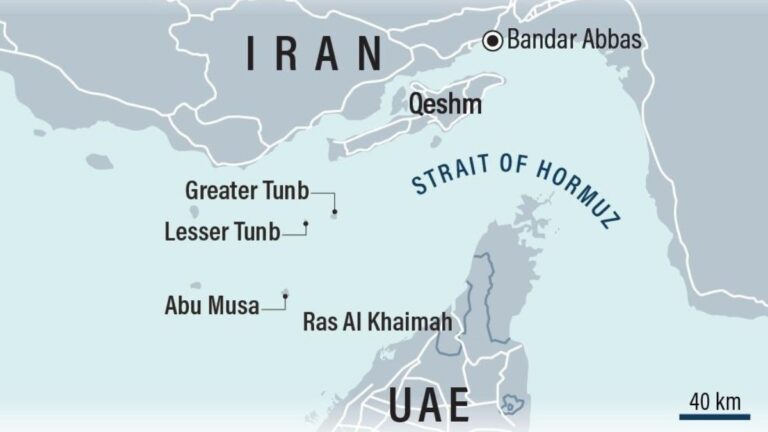ईरान की यूएई को कड़ी चेतावनी, हमले की स्थिति में रास-अल-खैमाह को निशाना बनाने की धमकी
