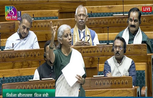 लोकसभा से वित्त विधेयक 2026 पारित, सरकार बोली- ‘भारत रिफॉर्म एक्सप्रेस पर आगे बढ़ रहा’