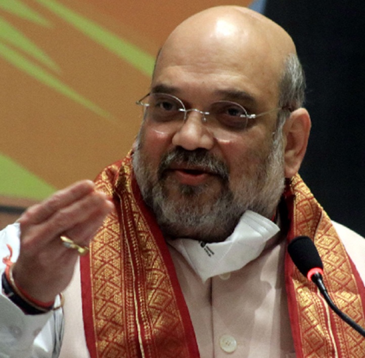 अमित शाह आज ओडिशा में CISF के 57वें स्थापना दिवस समारोह में होंगे शामिल