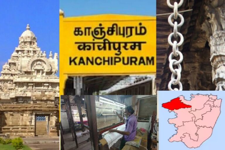 तमिलनाडु चुनाव 2026: कांचीपुरम सीट पर नए समीकरण, मुकाबला हुआ दिलचस्प