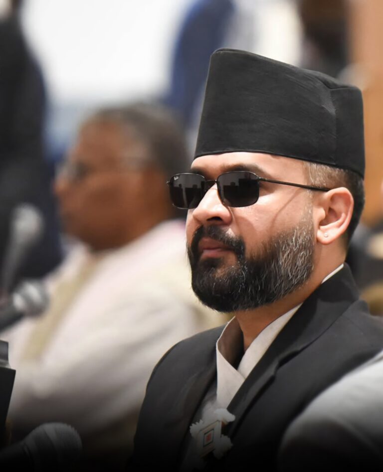 काठमांडू के मेयर से प्रधानमंत्री तक: बालेन्द्र शाह का असाधारण सफर