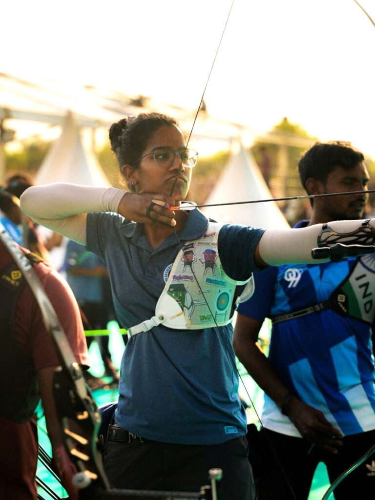 कोमालिका बारी को खेलो इंडिया ट्राइबल गेम्स में दमदार प्रदर्शन का भरोसा, एशियाई खेलों के चयन पर नजर