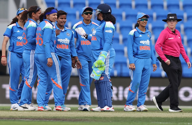 भारतीय महिला टीम दिसंबर में साउथ अफ्रीका दौरे पर, 3 वनडे और एक टेस्ट मैच खेलेगी