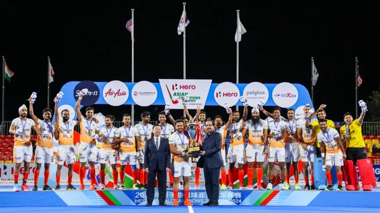 पहली बार पंजाब करेगा इंटरनेशनल हॉकी मुकाबलों की मेजबानी, मोहाली और जालंधर में होंगे मैच