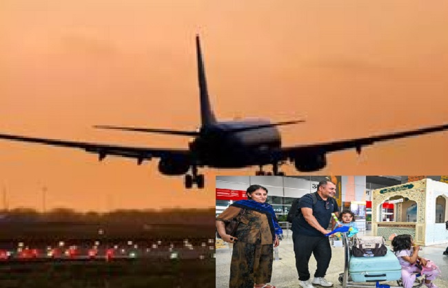 हवाई यात्रा हुई आसान: 60% सीटें बिना शुल्क, परिवार साथ बैठेगा—सरकार के नए दिशा-निर्देश जारी