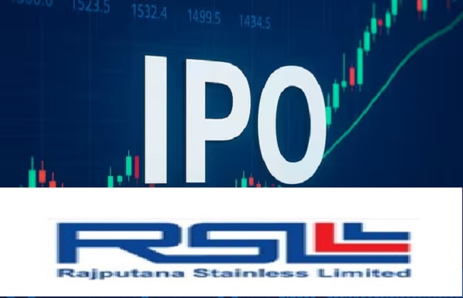 राजपुताना स्टेनलेस का आईपीओ 9 मार्च से खुलेगा, प्राइस बैंड 116–122 रुपये